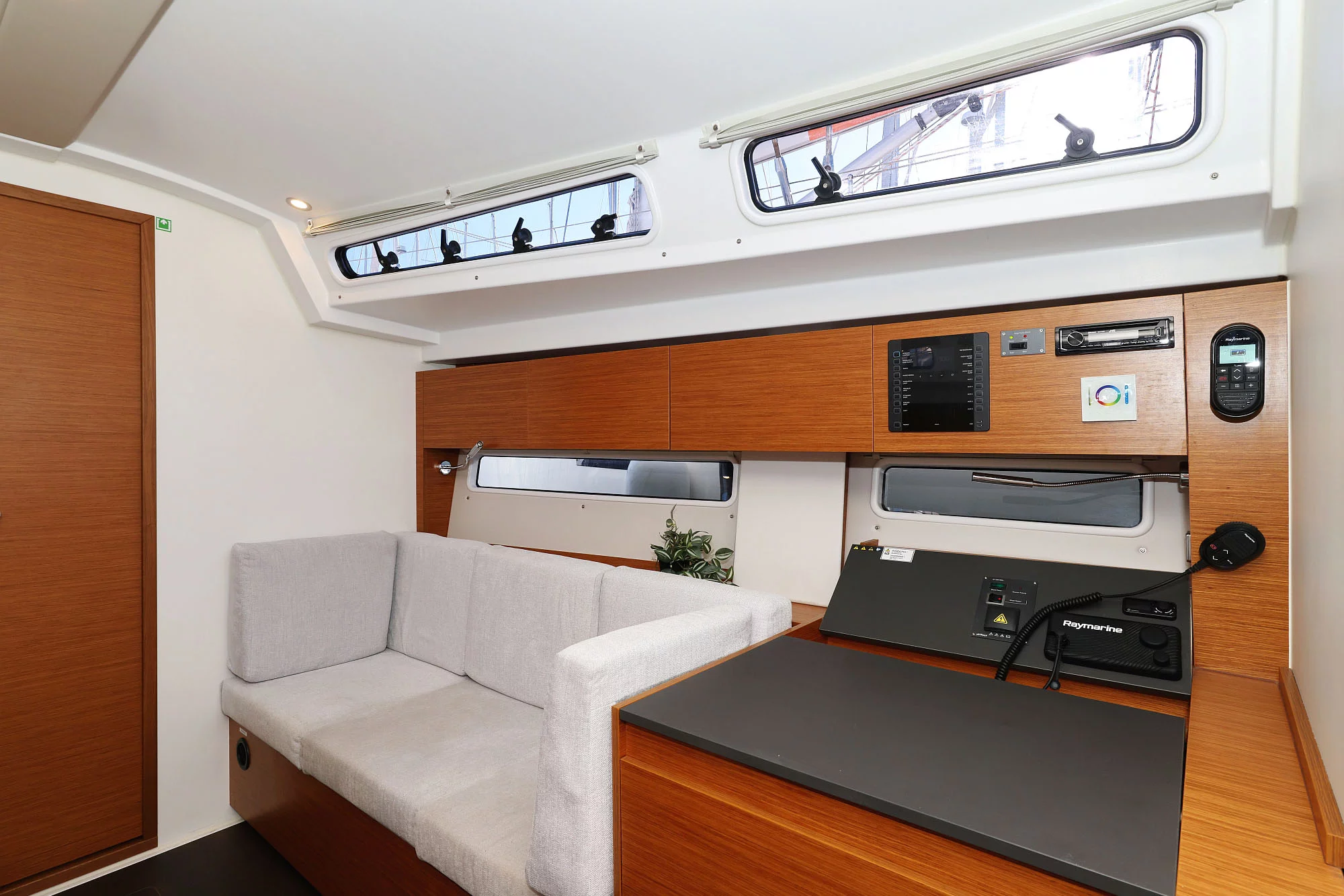 Hanse 410 (Bela)  - 9