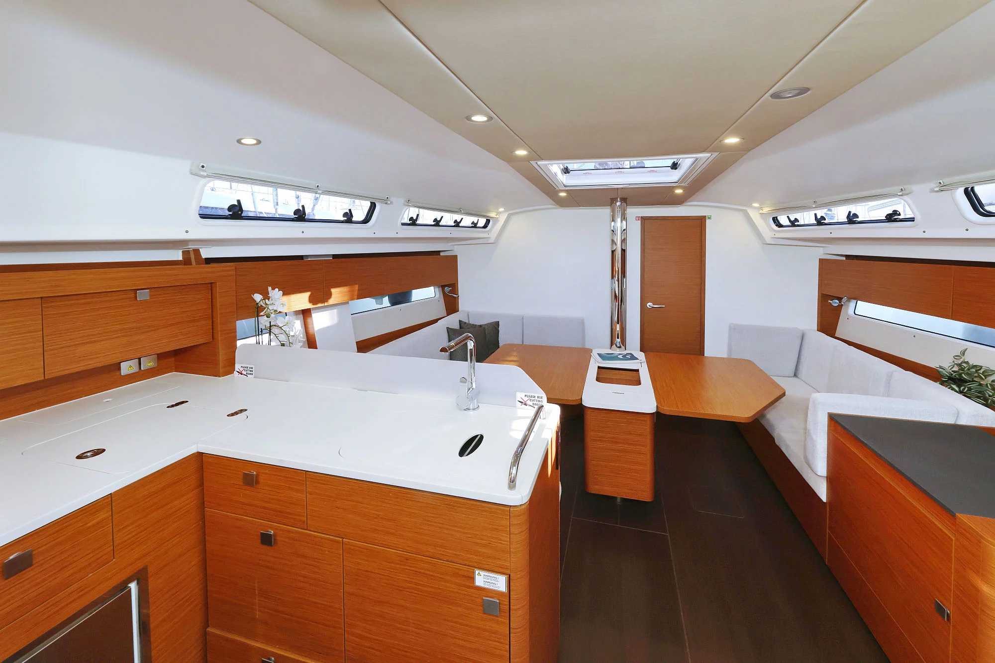 Hanse 410 (Bela)  - 12