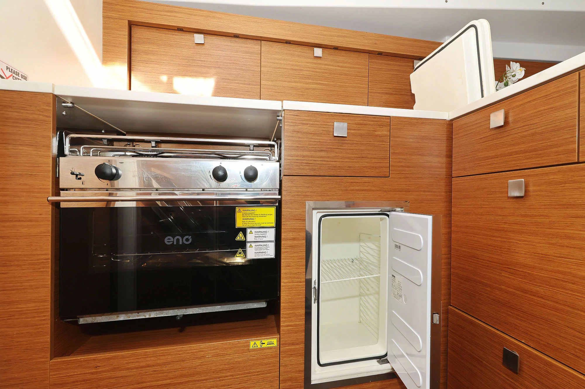 Hanse 410 (Bela)  - 15