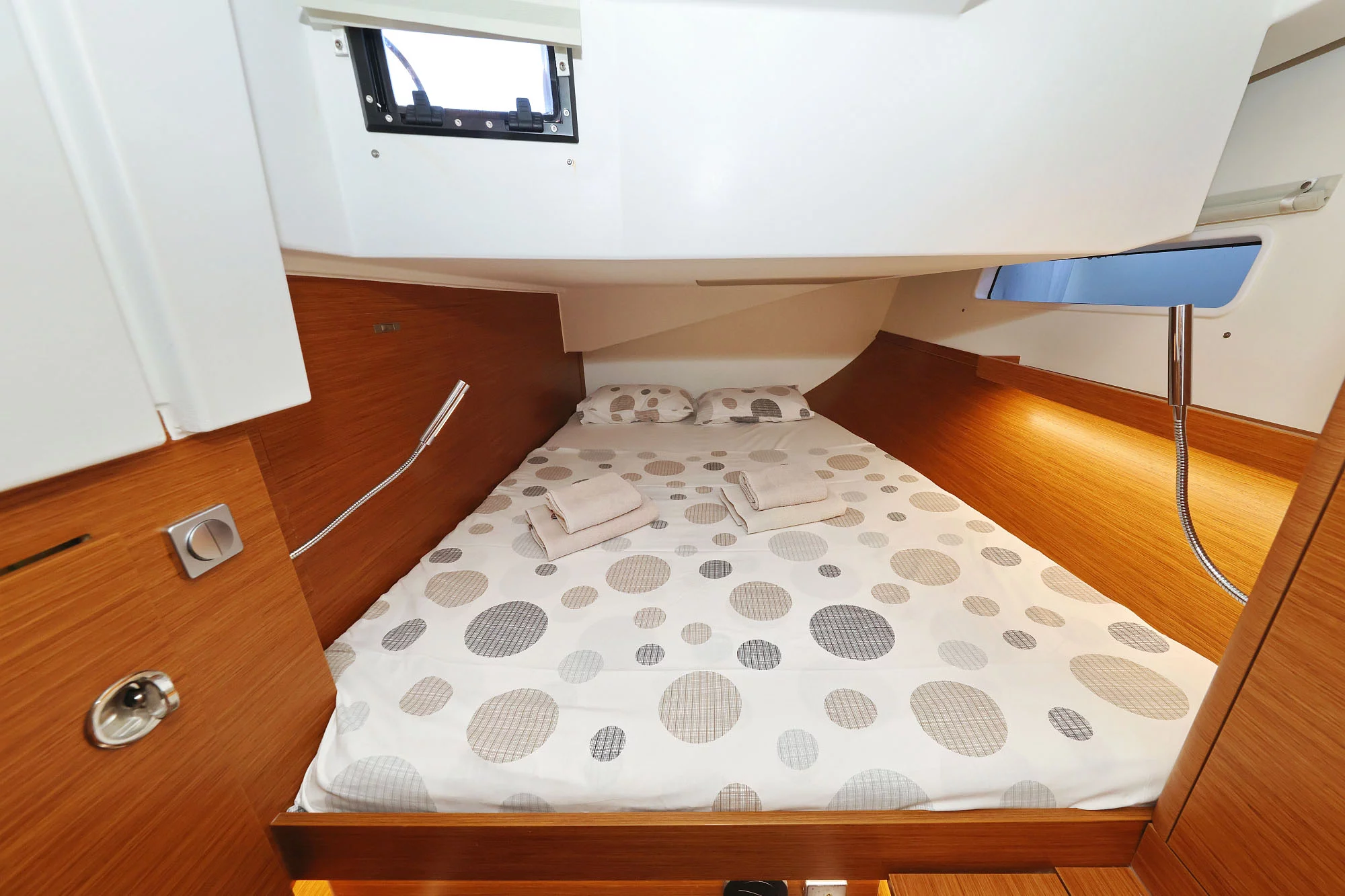 Hanse 410 (Bela)  - 20