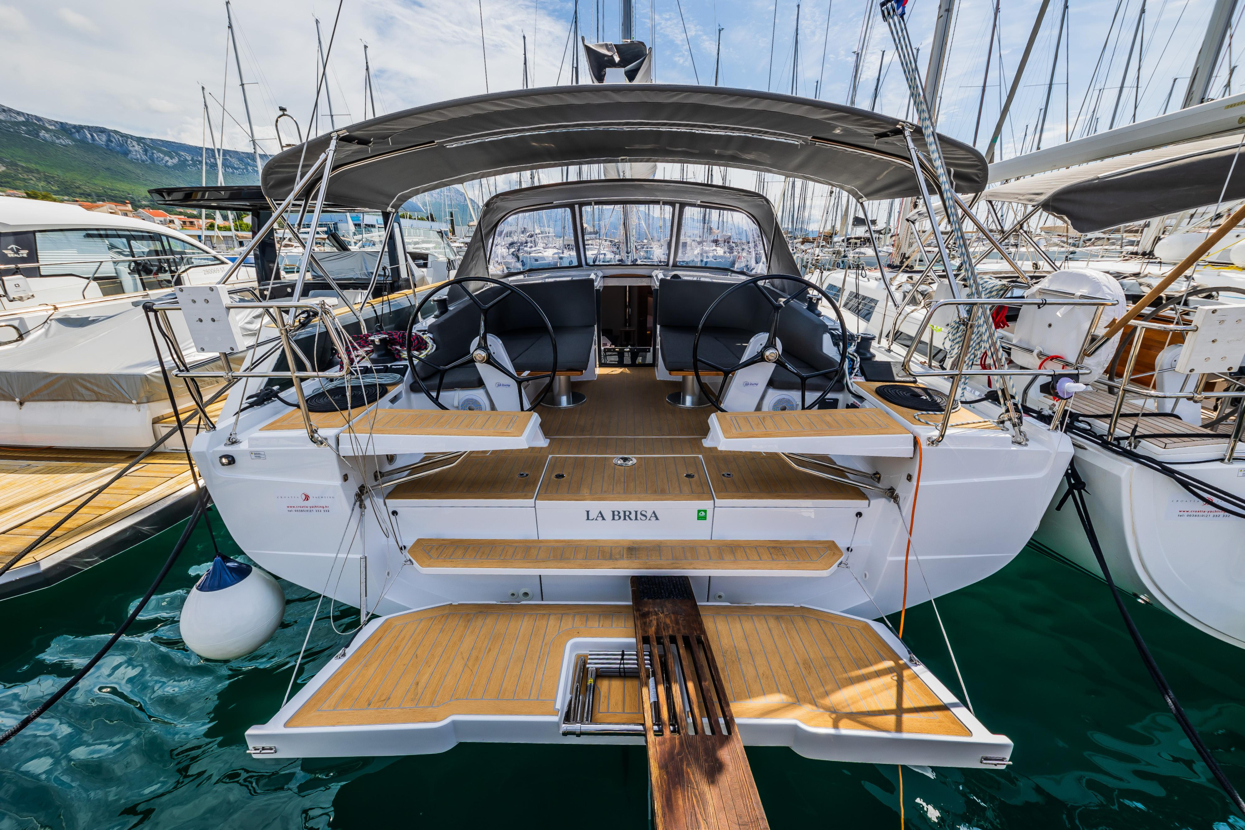 Photo #1 - Hanse 410 (La Brisa) en Kastela - 39184