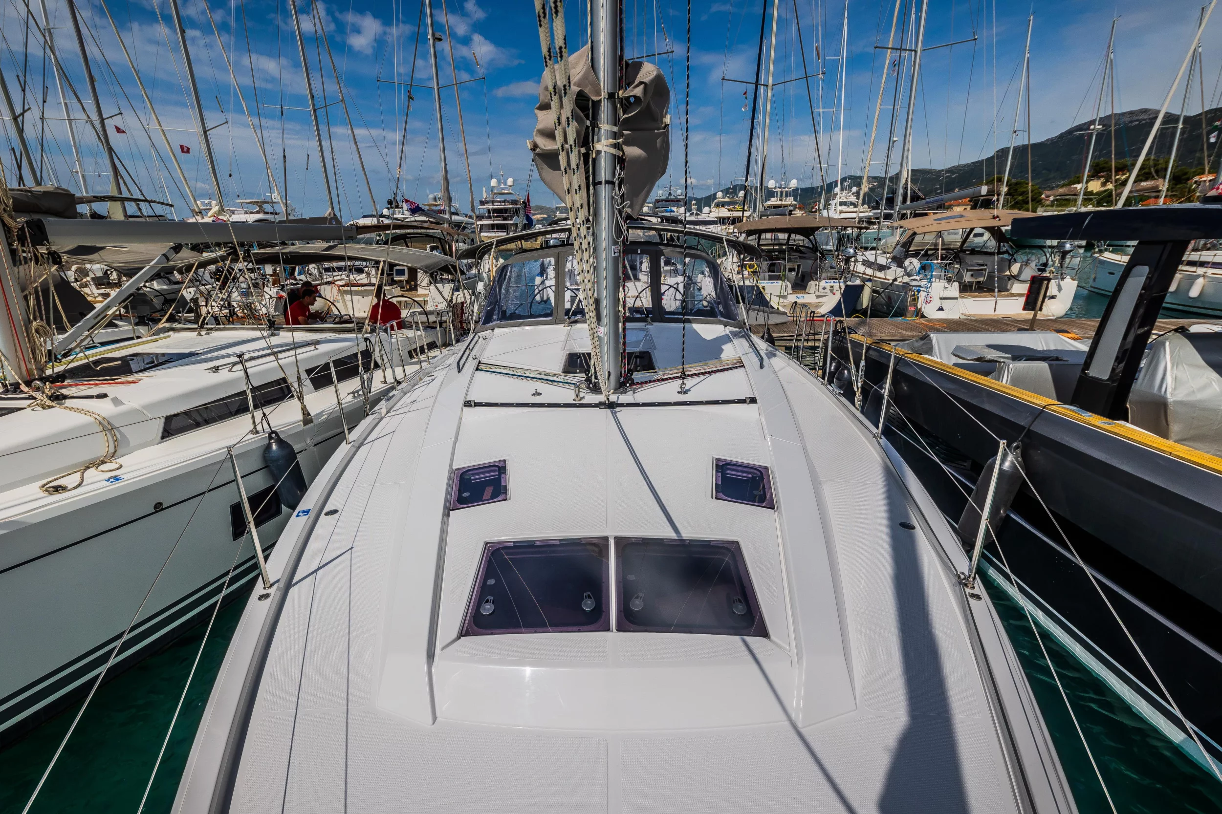 Hanse 410 (La Brisa)  - 7