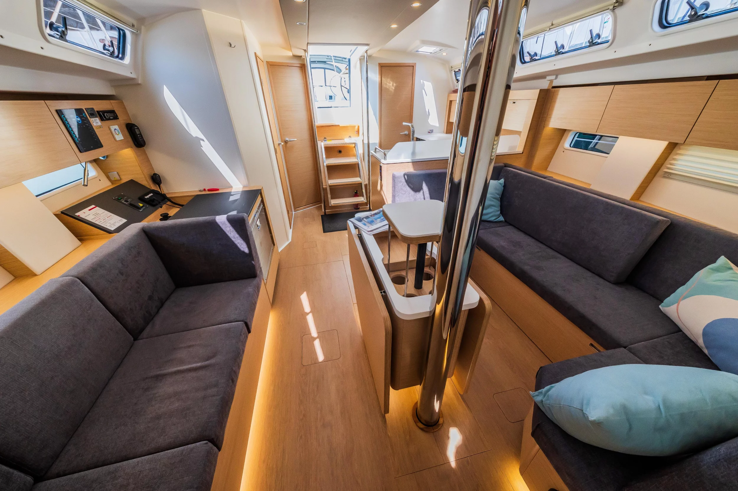 Hanse 410 (La Brisa)  - 12