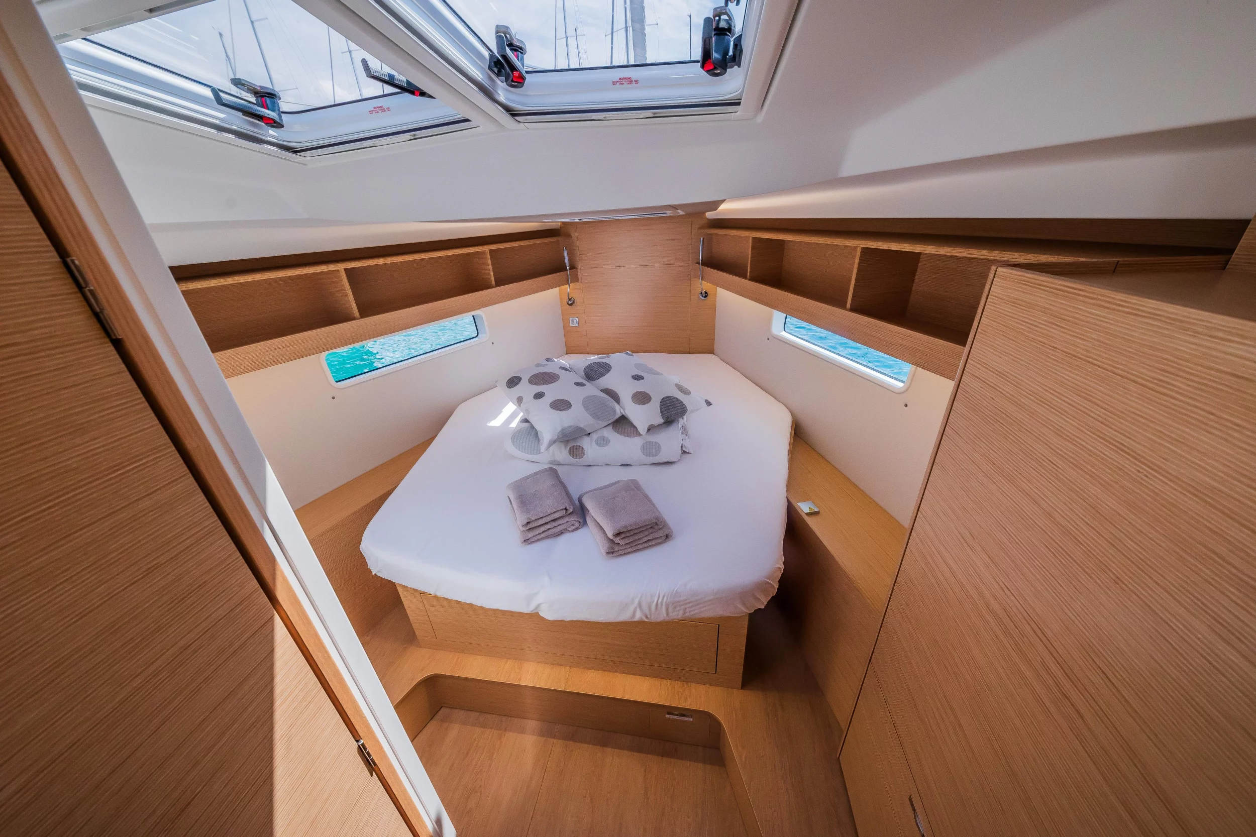 Hanse 410 (La Brisa)  - 15