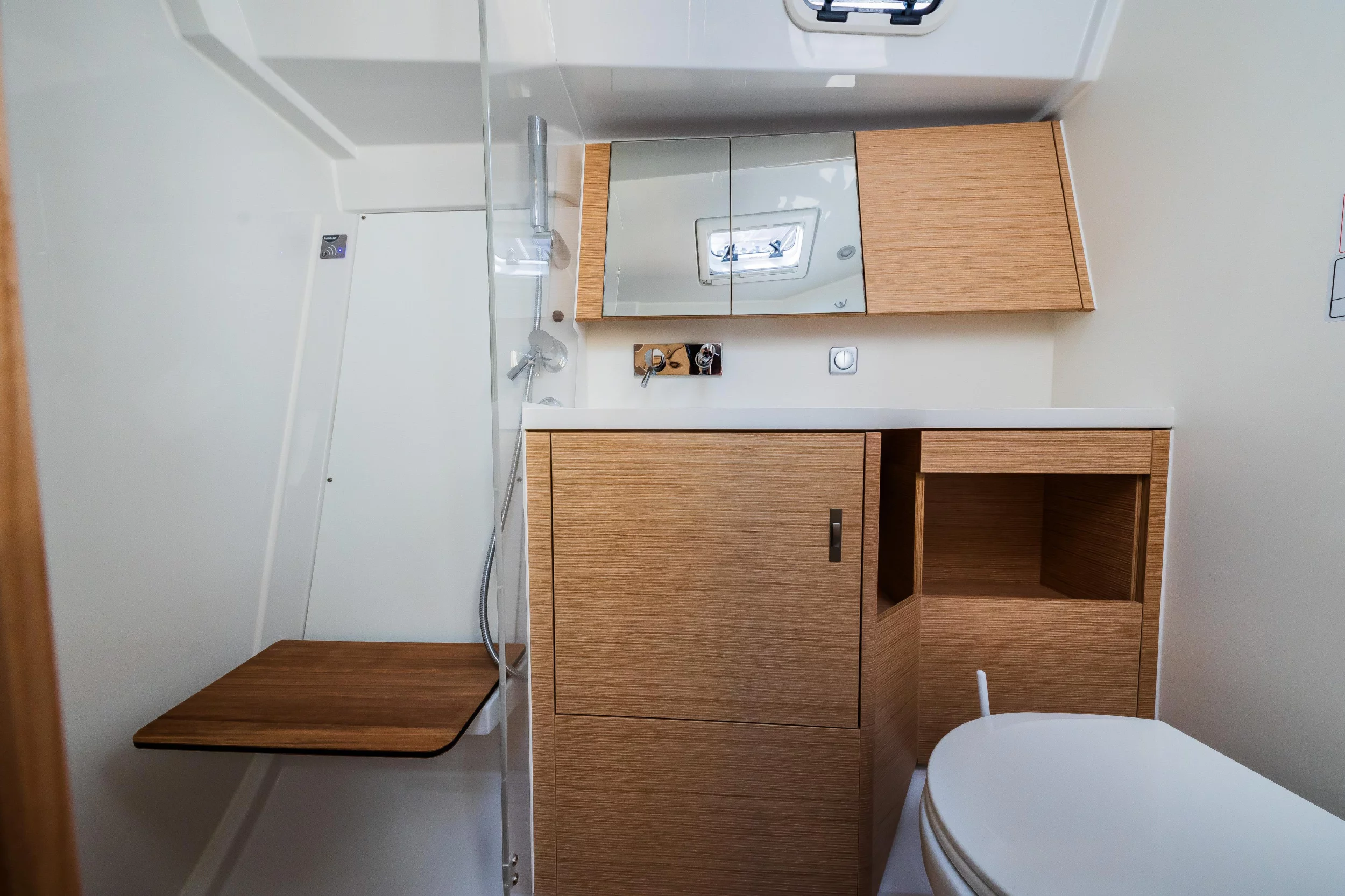 Hanse 410 (La Brisa)  - 19