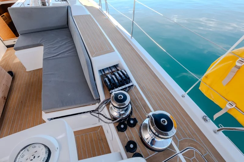 Grand Soleil 52 LC (Morea)  - 7