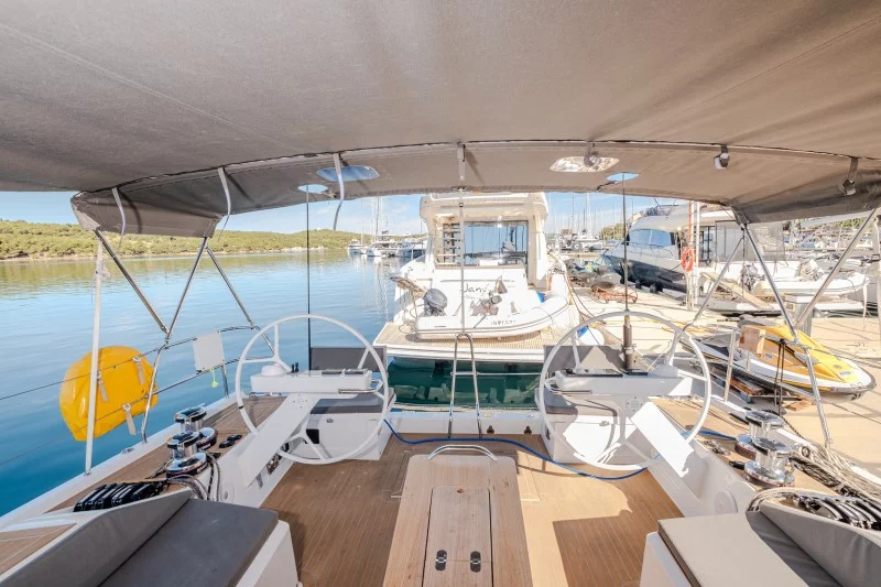 Grand Soleil 52 LC (Morea)  - 8