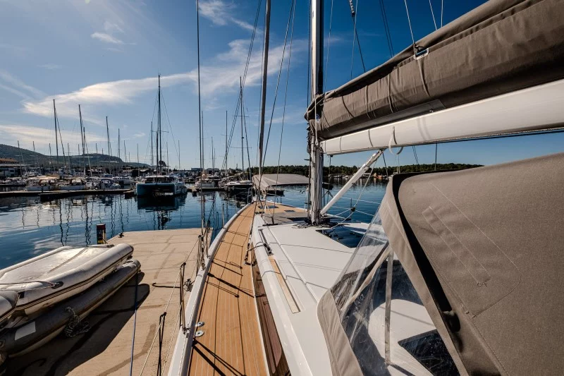 Grand Soleil 52 LC (Morea)  - 9