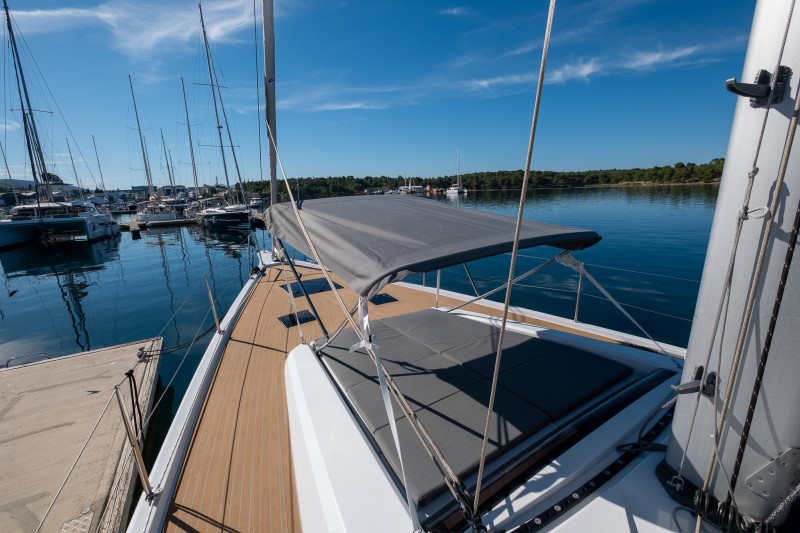 Photo #11 - Grand Soleil 52 LC (Morea) in Sibenik - 39187