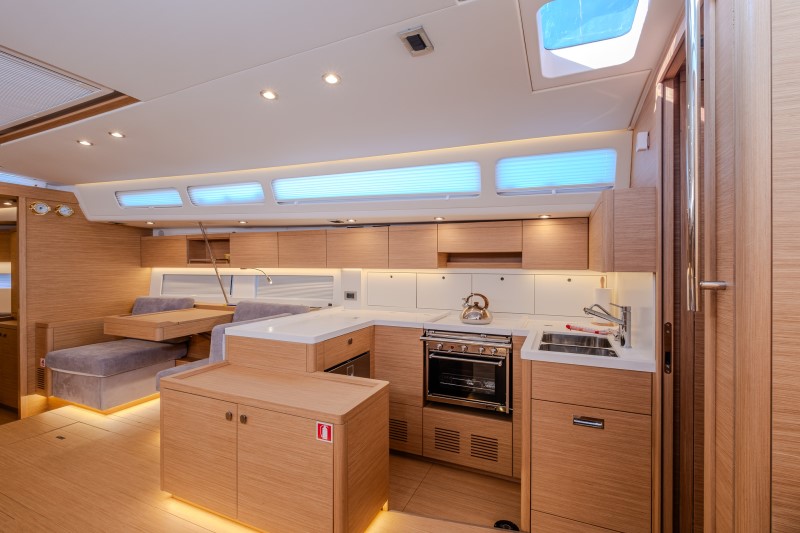 Photo #17 - Grand Soleil 52 LC (Morea) in Sibenik - 39187