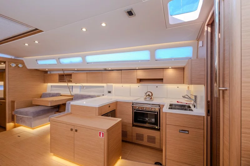 Grand Soleil 52 LC (Morea)  - 16