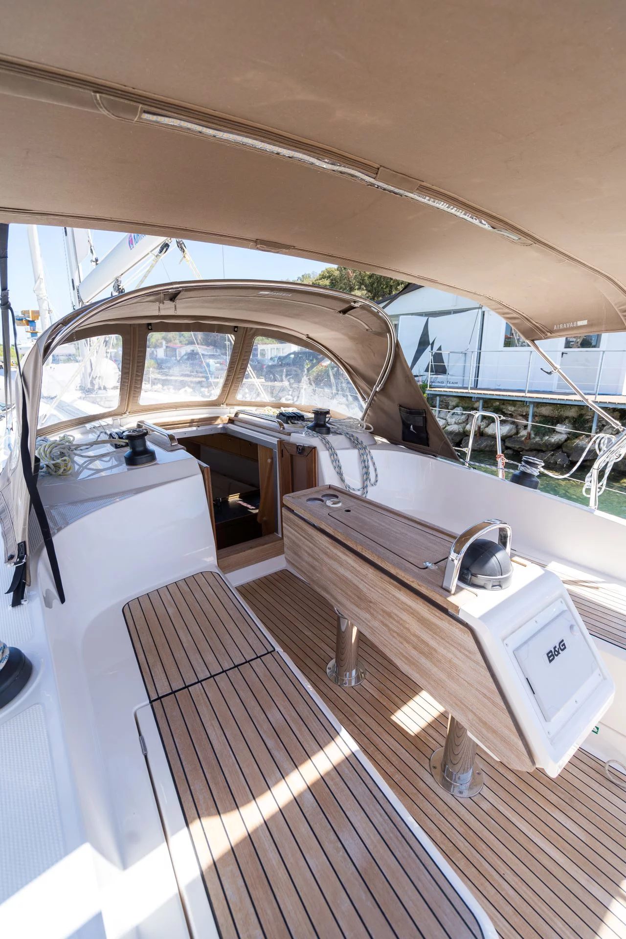 Bavaria Cruiser 37 - 2 cab. (Kata)  - 4