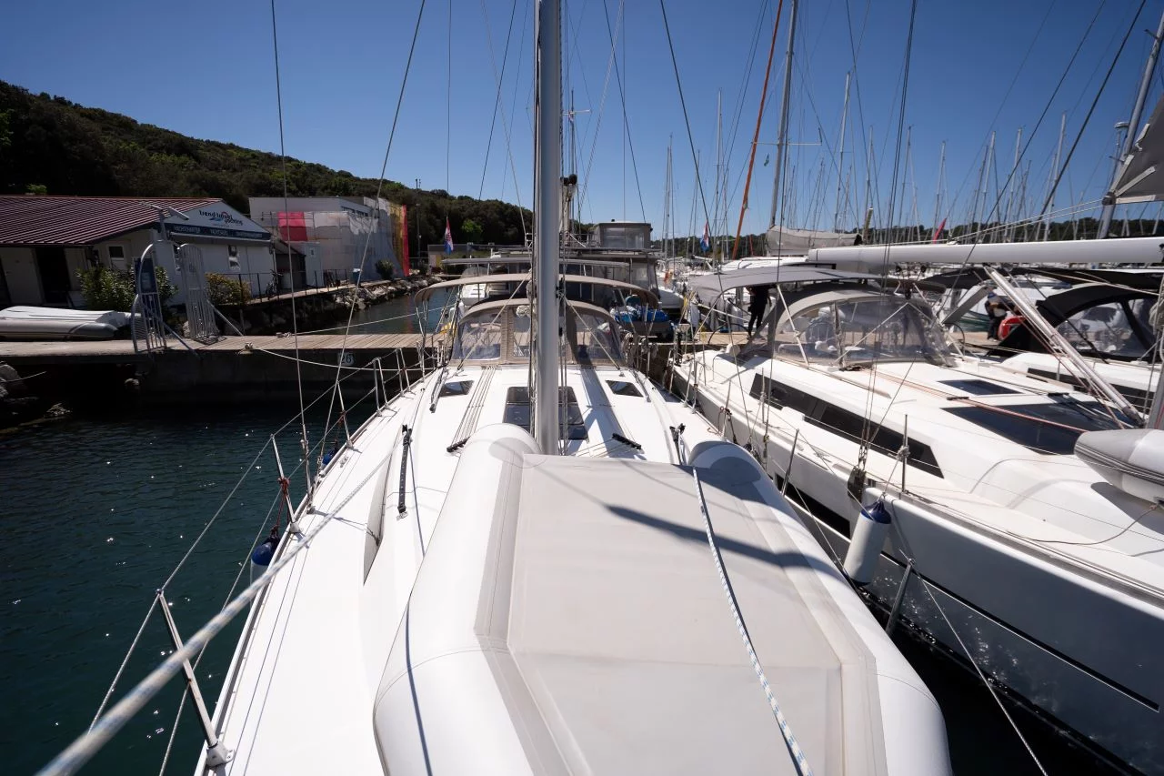 Bavaria Cruiser 37 - 2 cab. (Kata)  - 6