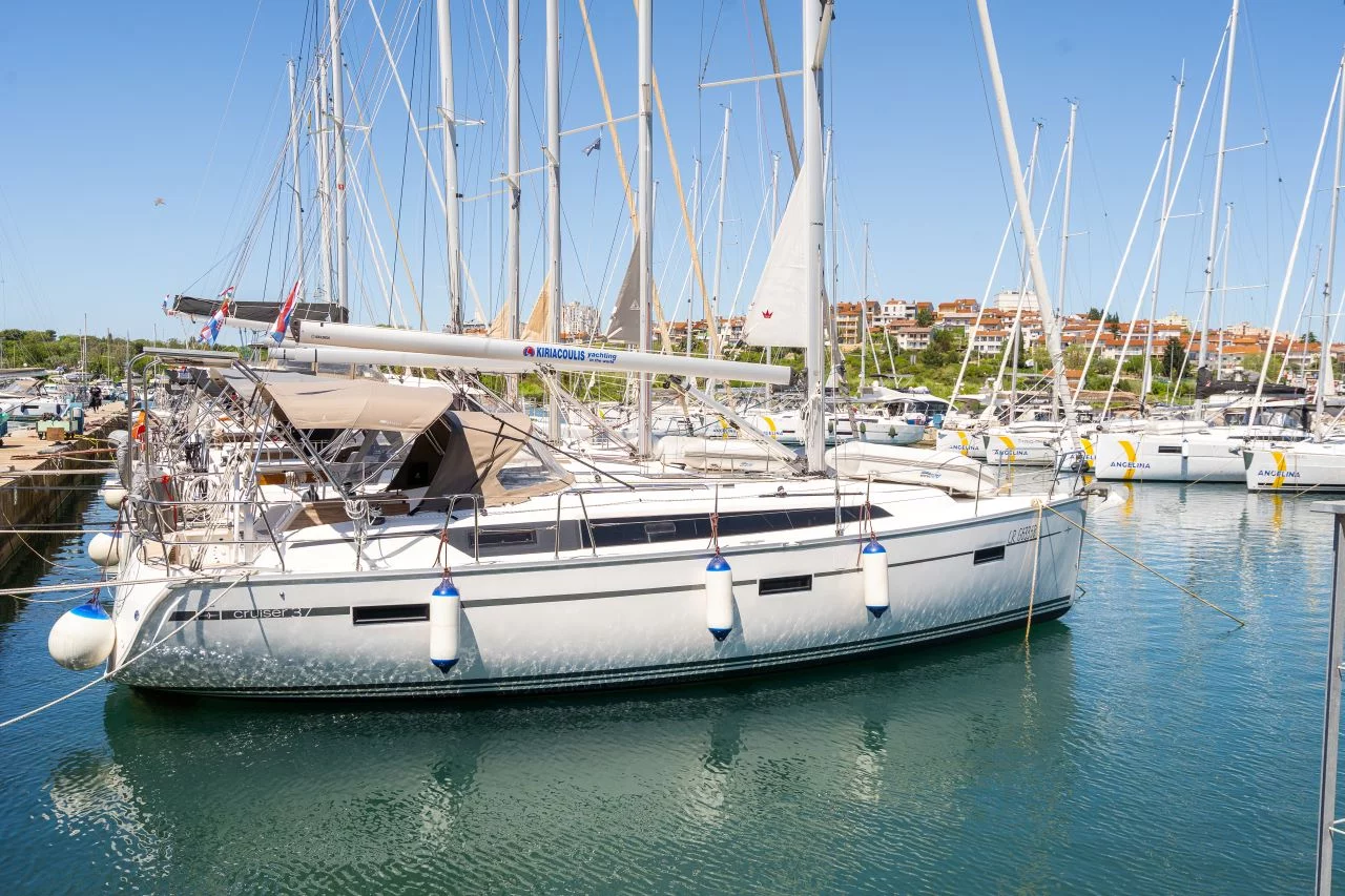 Bavaria Cruiser 37 - 2 cab. (Kata)  - 7
