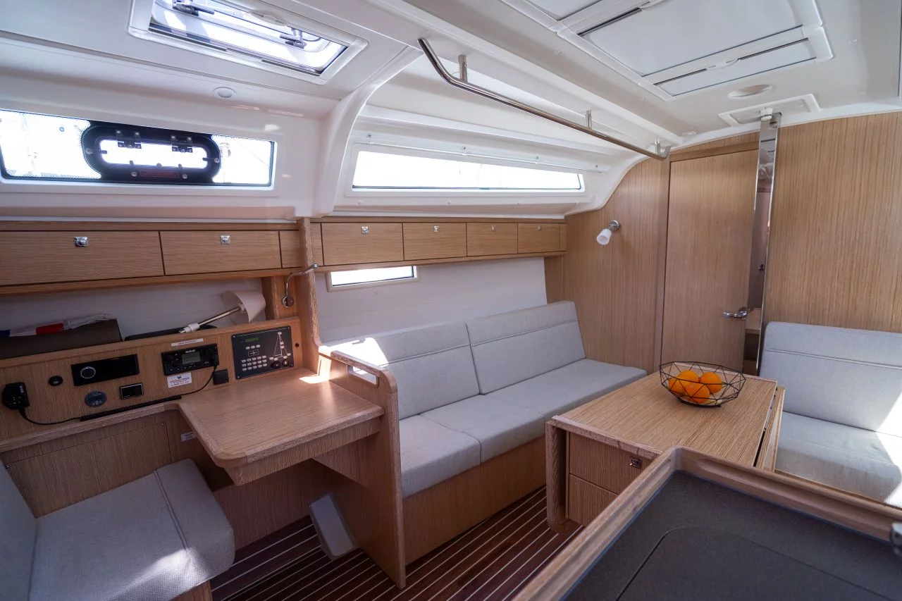 Bavaria Cruiser 37 - 2 cab. (Kata)  - 11