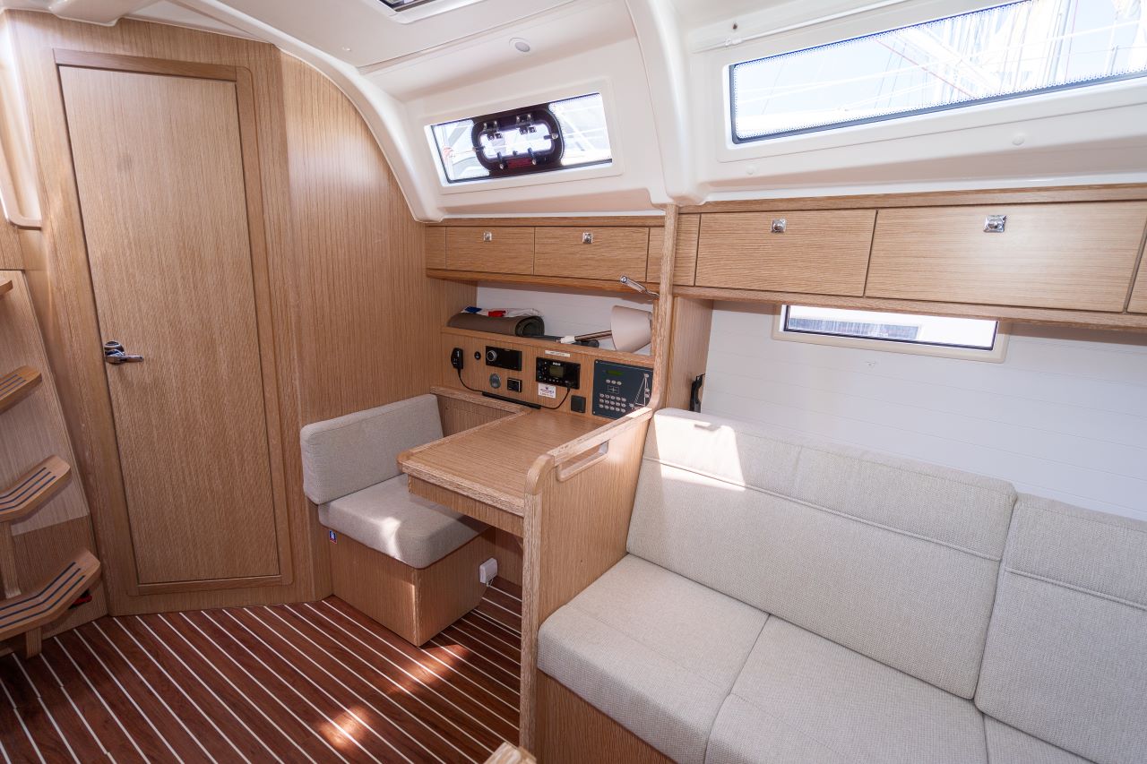Photo #14 - Bavaria Cruiser 37 - 2 cab. (Kata) in Pula - 39195