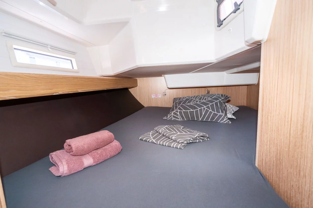 Bavaria Cruiser 37 - 2 cab. (Kata)  - 15