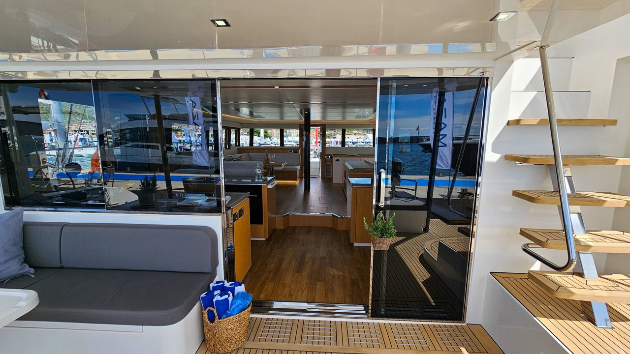Photo #53 - Mazarin 55 (October) in Trogir - 39196