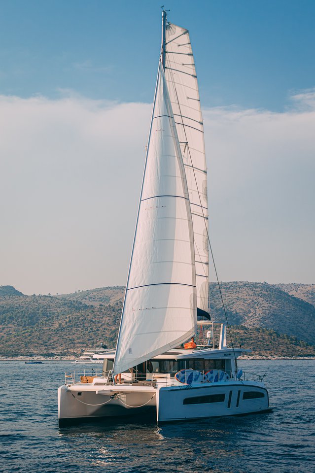 Photo #58 - Mazarin 55 (October) in Trogir - 39196