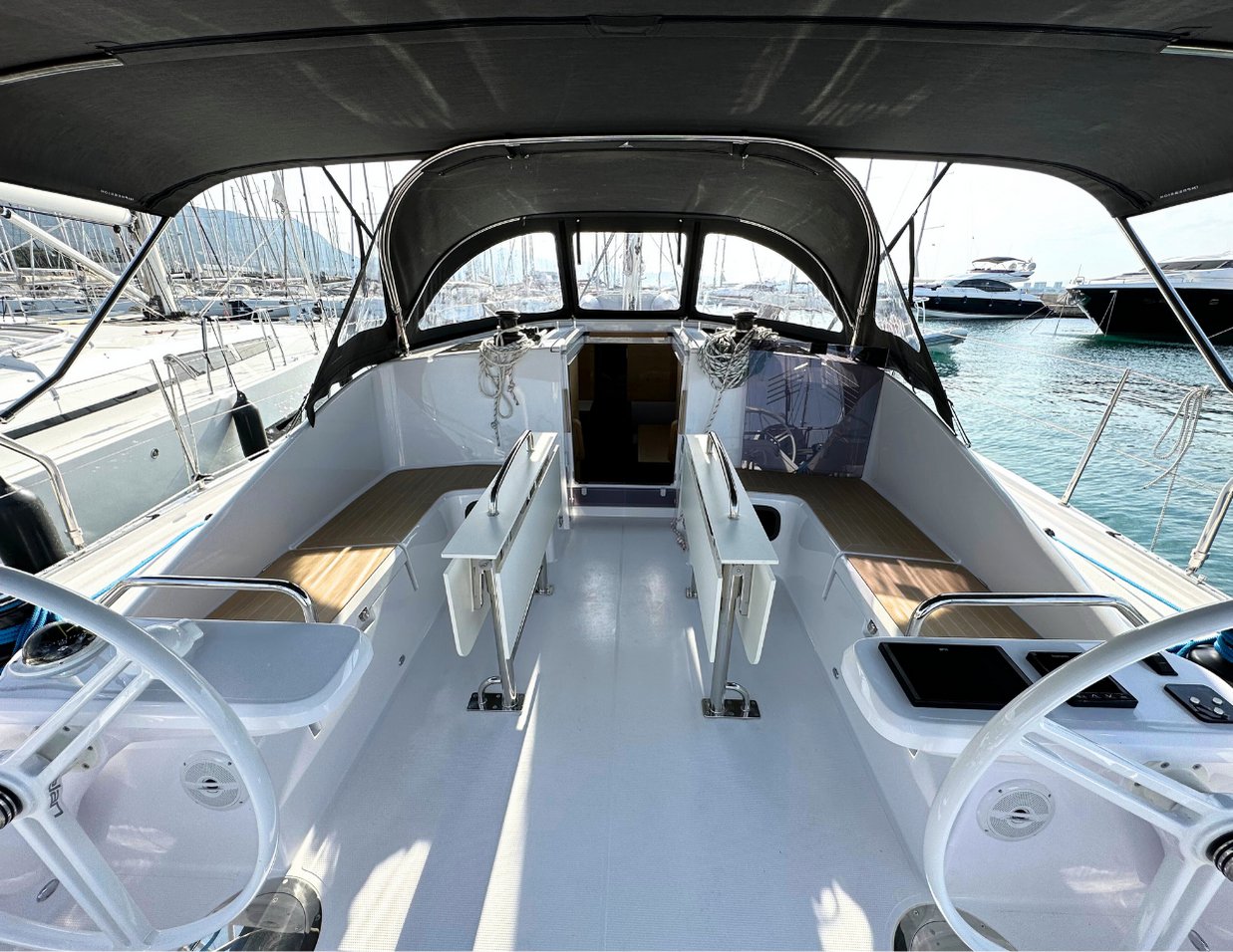 Photo #6 - Elan Impression 45 - 4 cab. (EMotion) in Kastela - 39198