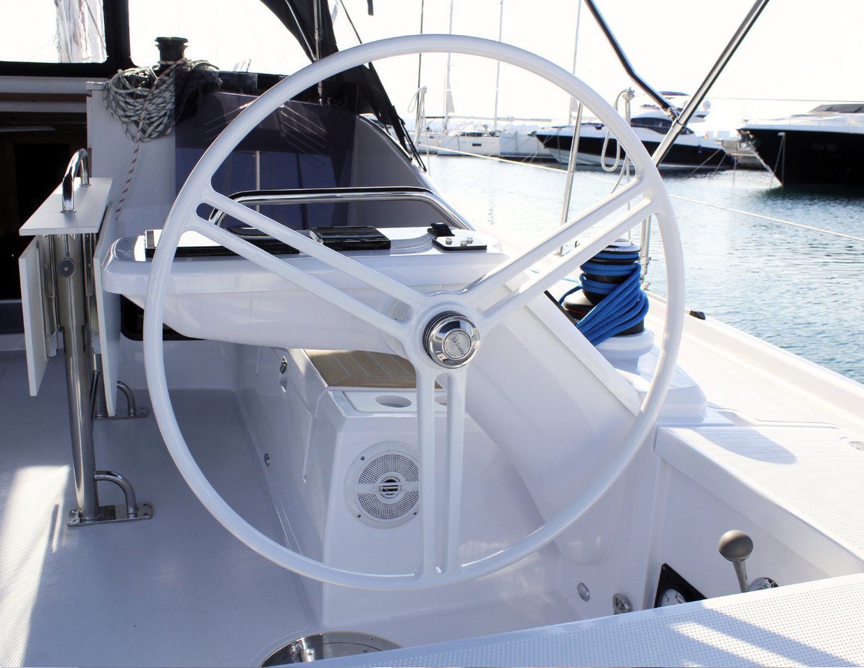 Photo #13 - Elan Impression 45 - 4 cab. (EMotion) in Kastela - 39198