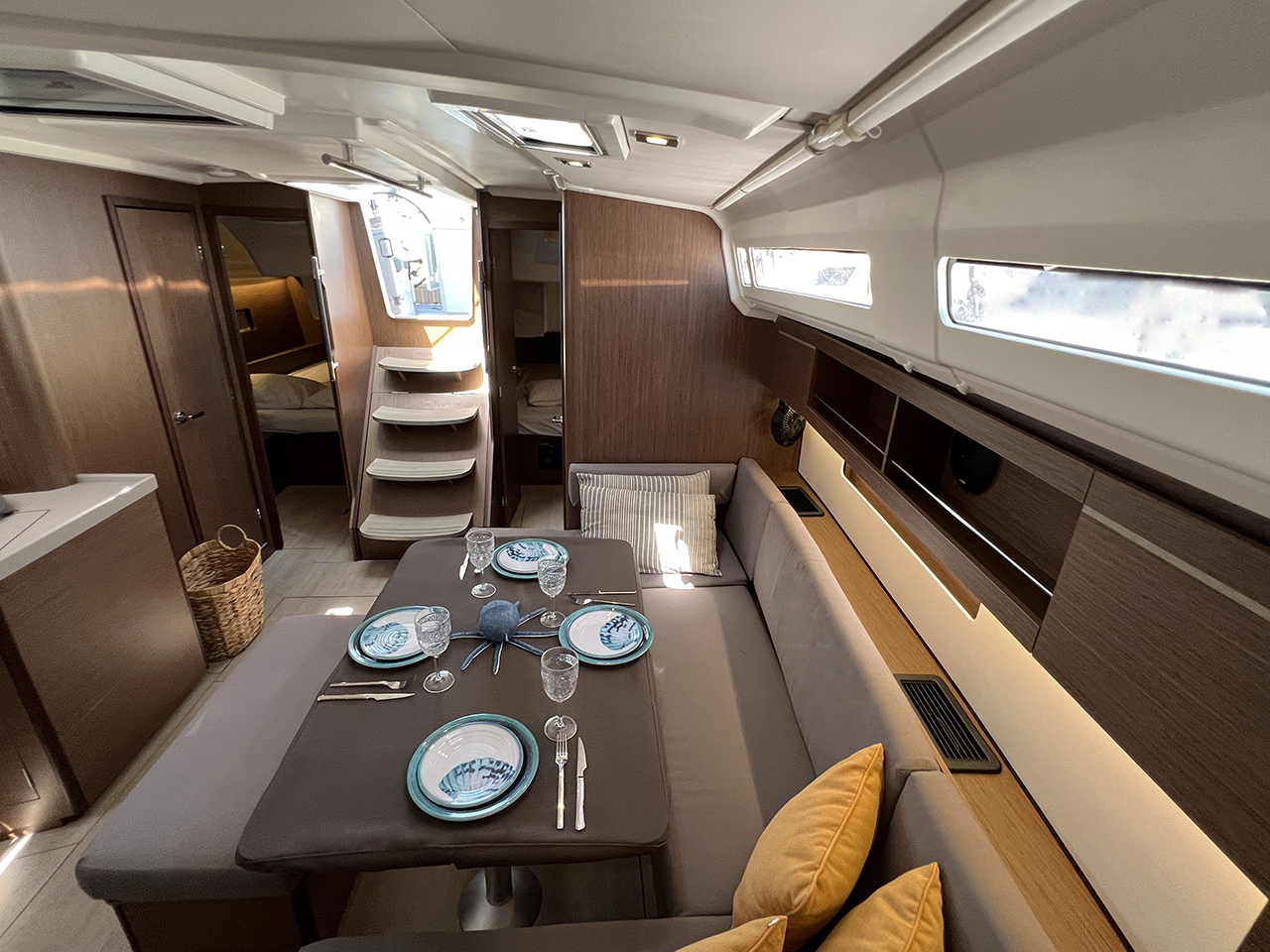 Photo #14 - Oceanis 40.1 (Escape) en Atenas - 39200