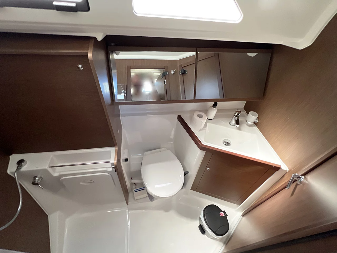 Oceanis 40.1 (Escape)  - 20
