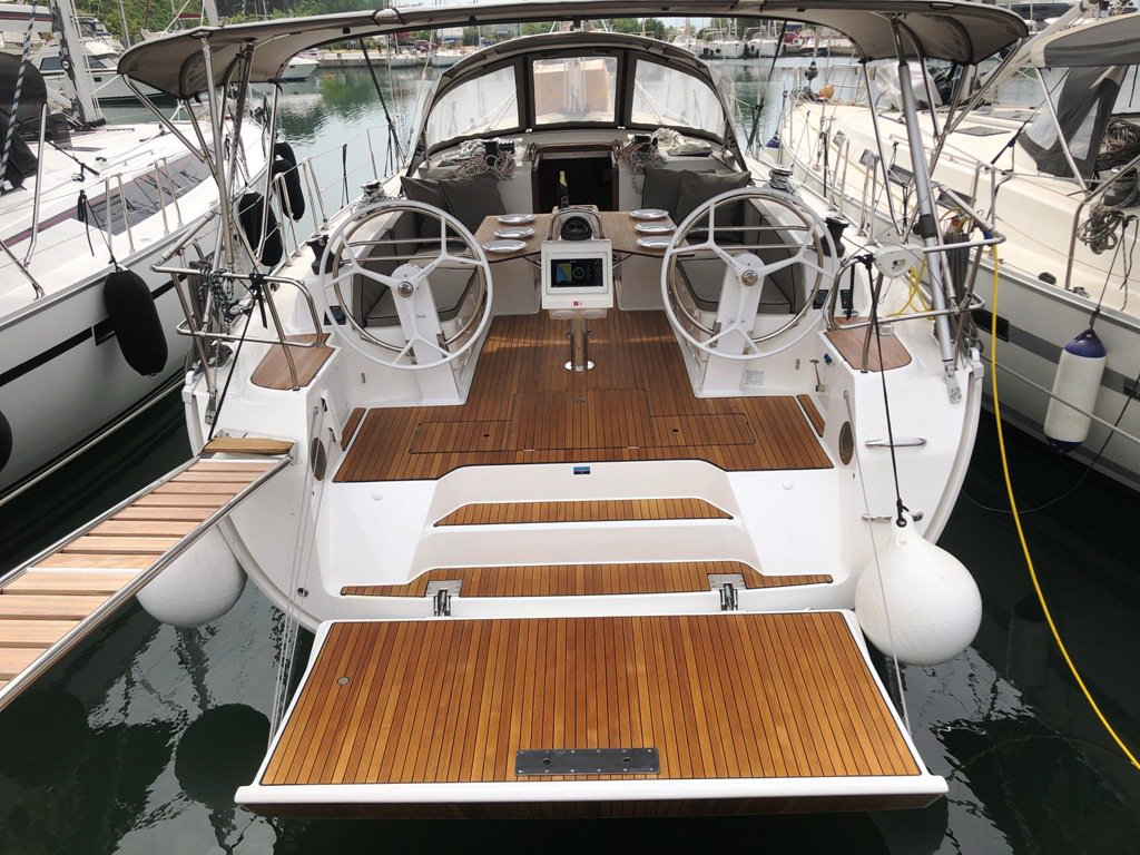 Photo #6 - Bavaria Cruiser 46 - 4 cab. (Michael) en Kos - 39203