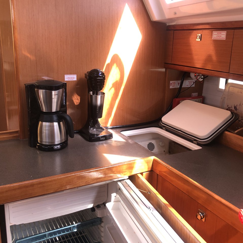 Photo #13 - Bavaria Cruiser 46 - 4 cab. (Michael) en Kos - 39203