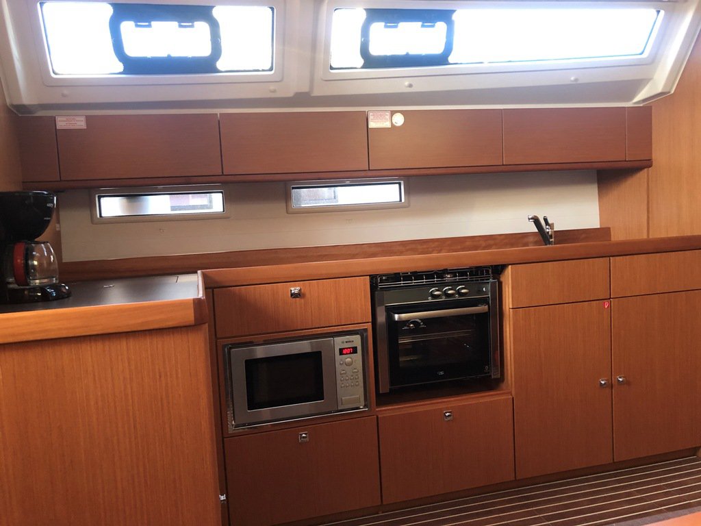 Photo #16 - Bavaria Cruiser 46 - 4 cab. (Michael) en Kos - 39203