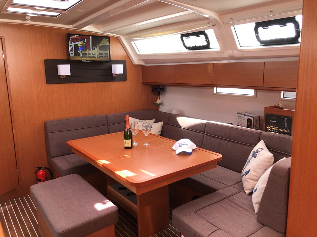 Photo #17 - Bavaria Cruiser 46 - 4 cab. (Michael) en Kos - 39203
