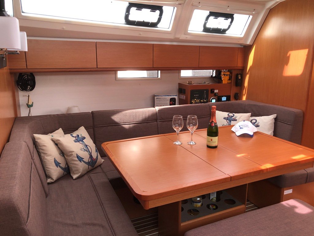 Photo #18 - Bavaria Cruiser 46 - 4 cab. (Michael) en Kos - 39203