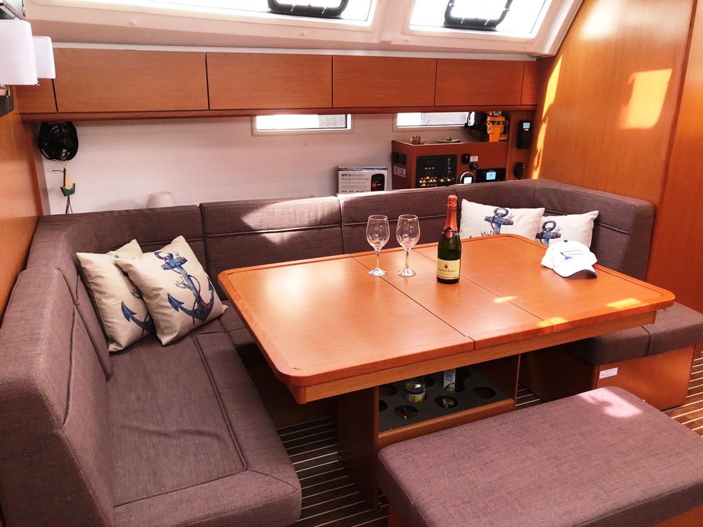 Photo #19 - Bavaria Cruiser 46 - 4 cab. (Michael) en Kos - 39203