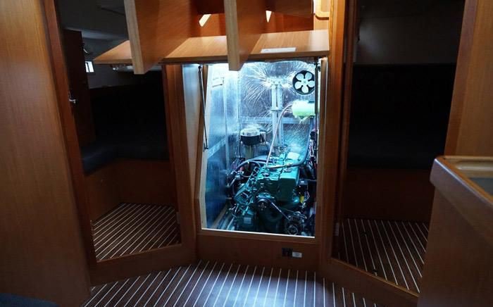 Photo #32 - Bavaria Cruiser 46 - 4 cab. (Michael) en Kos - 39203