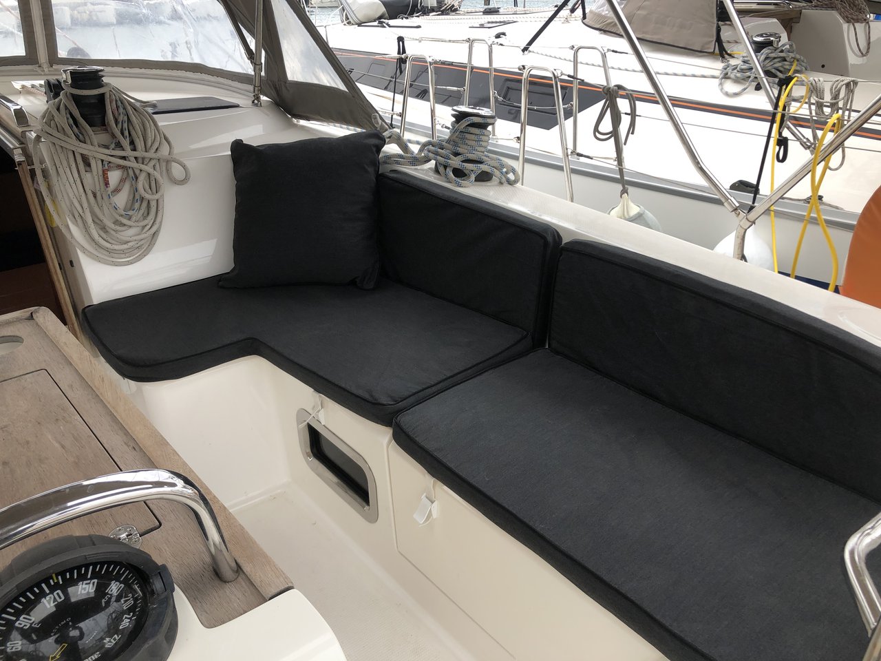 Photo #8 - Bavaria Cruiser 46 - 4 cab. (Leonidas) in Kos - 39204
