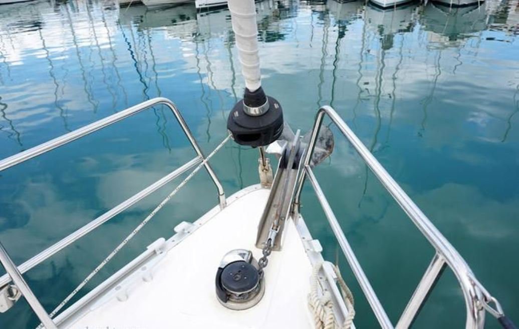 Photo #10 - Bavaria Cruiser 46 - 4 cab. (Leonidas) in Kos - 39204