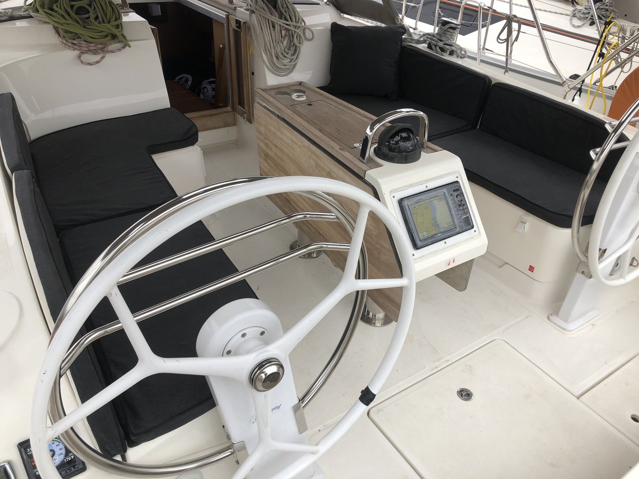 Photo #13 - Bavaria Cruiser 46 - 4 cab. (Leonidas) in Kos - 39204