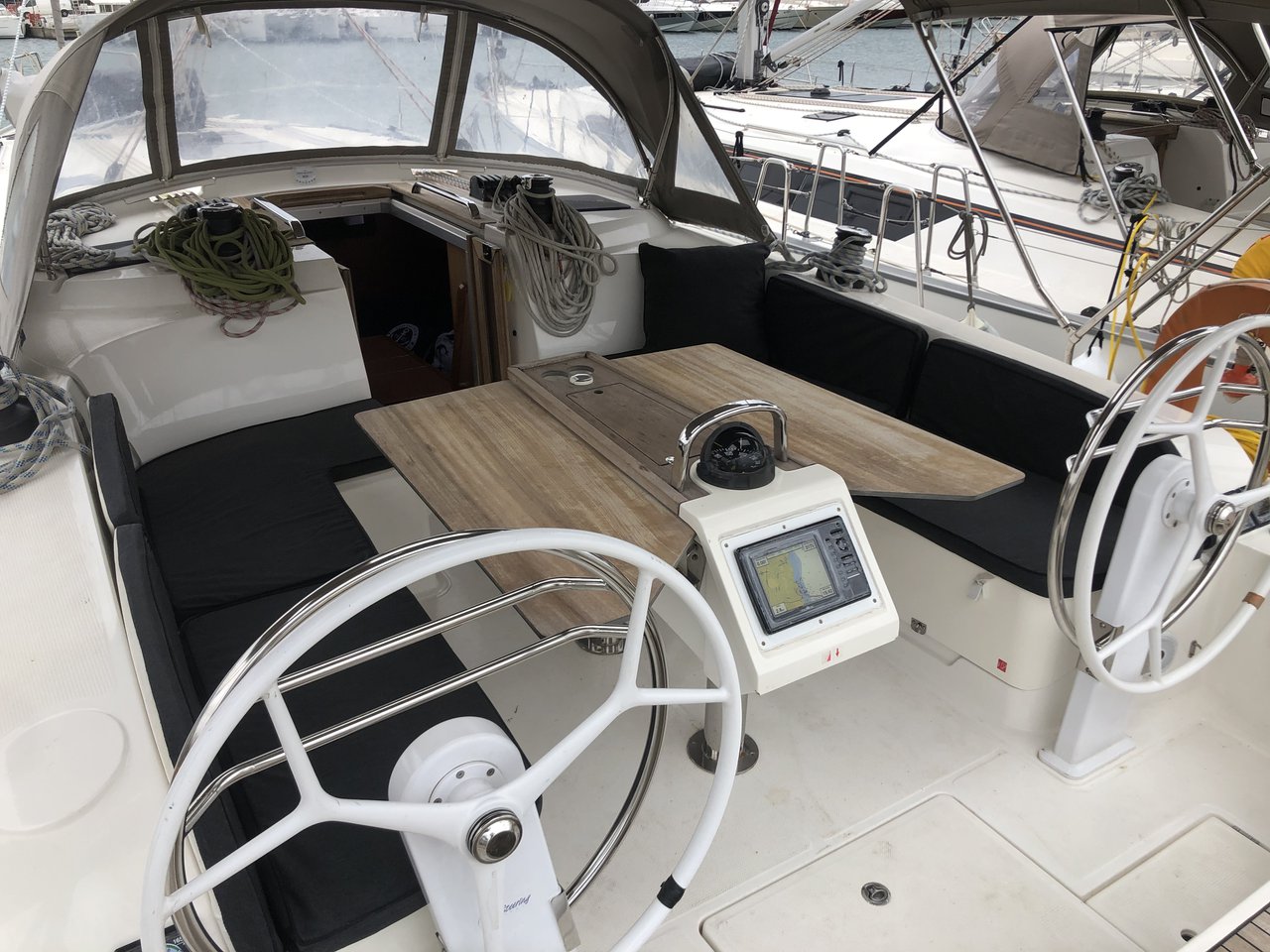 Photo #15 - Bavaria Cruiser 46 - 4 cab. (Leonidas) in Kos - 39204