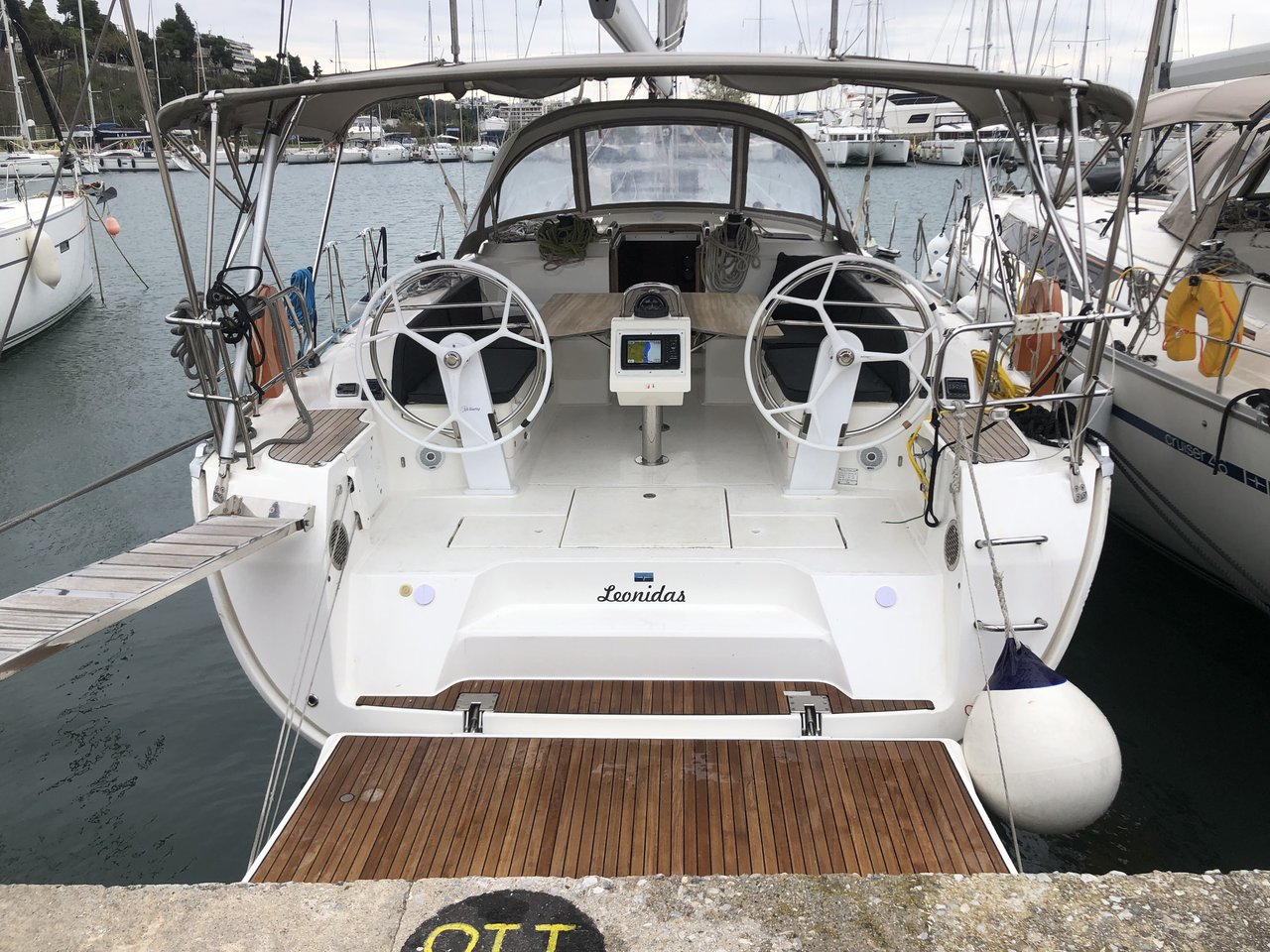 Photo #16 - Bavaria Cruiser 46 - 4 cab. (Leonidas) in Kos - 39204