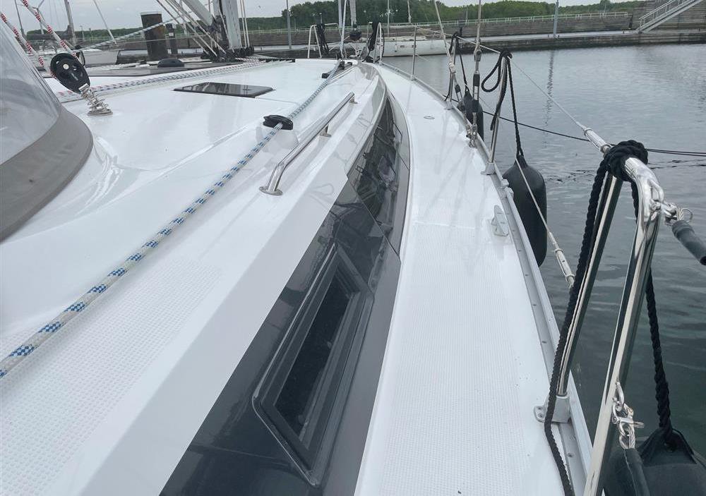 Photo #18 - Bavaria Cruiser 46 - 4 cab. (Leonidas) in Kos - 39204