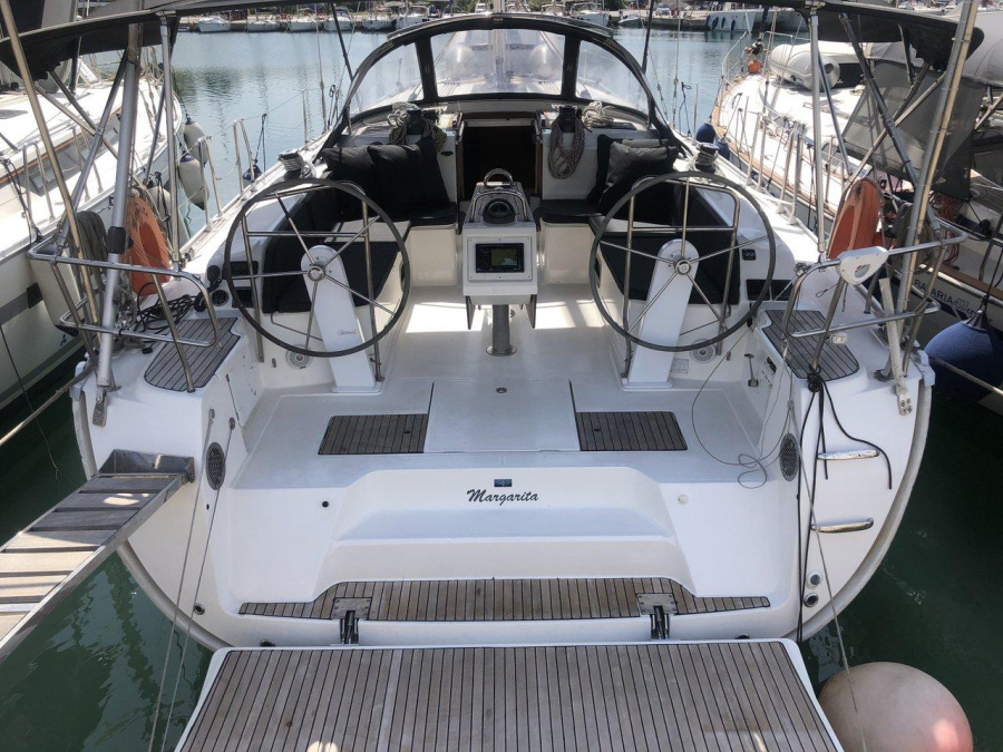 Photo #4 - Bavaria Cruiser 46 - 4 cab. (Margarita) en Athènes - 39205