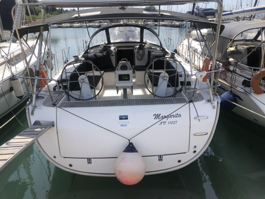 Photo #8 - Bavaria Cruiser 46 - 4 cab. (Margarita) en Athènes - 39205