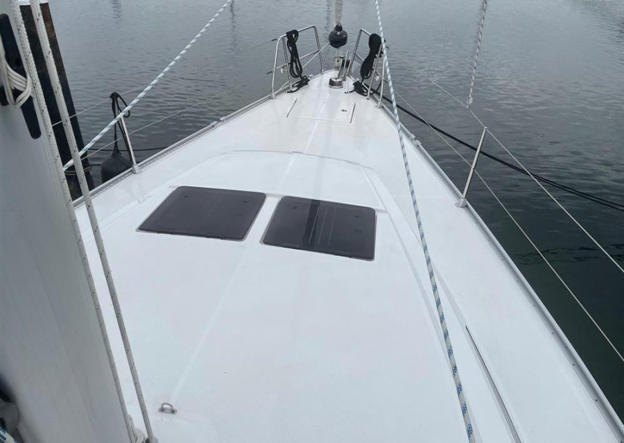 Photo #10 - Bavaria Cruiser 46 - 4 cab. (Margarita) en Athènes - 39205