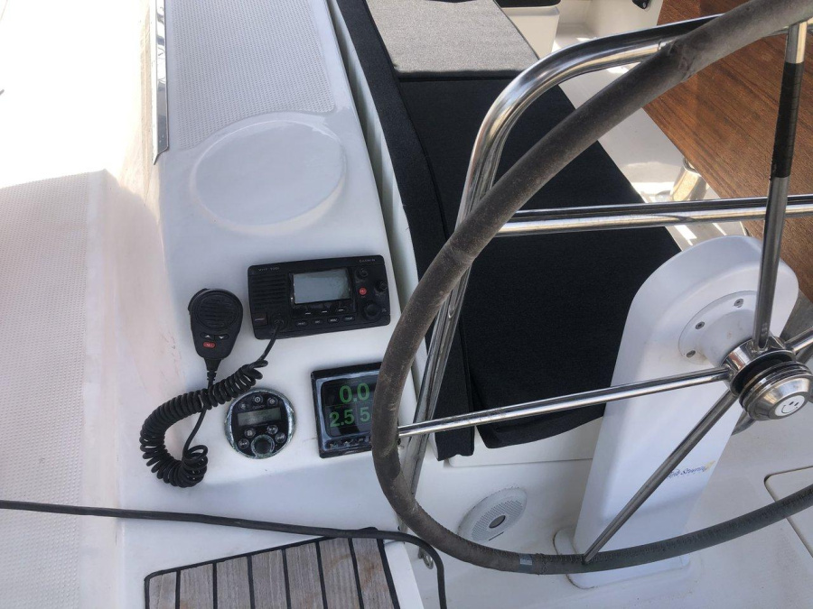 Photo #12 - Bavaria Cruiser 46 - 4 cab. (Margarita) en Athènes - 39205