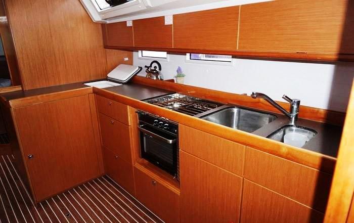 Photo #15 - Bavaria Cruiser 46 - 4 cab. (Margarita) en Athènes - 39205