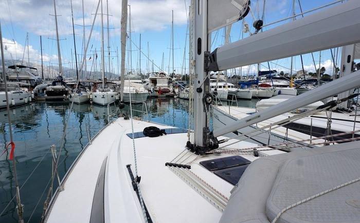 Photo #32 - Bavaria Cruiser 46 - 4 cab. (Margarita) en Athènes - 39205