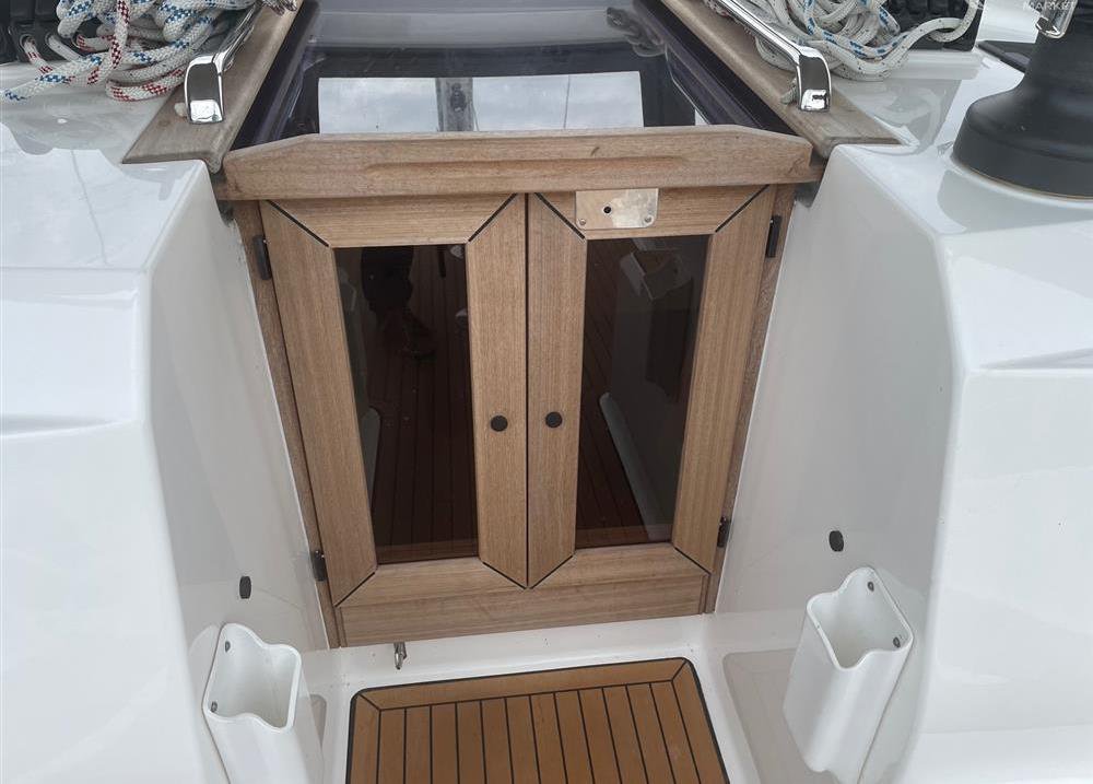 Photo #6 - Bavaria Cruiser 46 - 4 cab. (Amore) in Kos - 39206