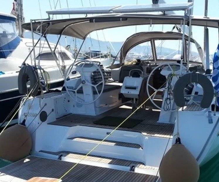 Photo #11 - Bavaria Cruiser 46 - 4 cab. (Amore) in Kos - 39206