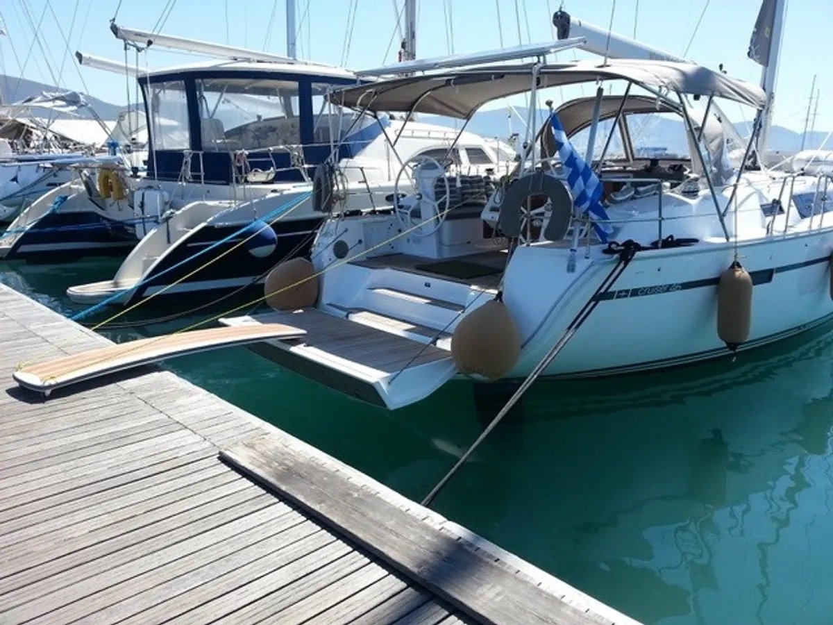 Photo #13 - Bavaria Cruiser 46 - 4 cab. (Amore) in Kos - 39206