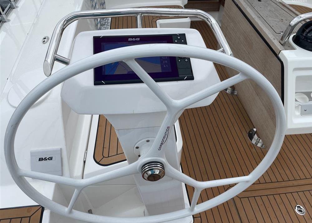 Photo #15 - Bavaria Cruiser 46 - 4 cab. (Amore) in Kos - 39206